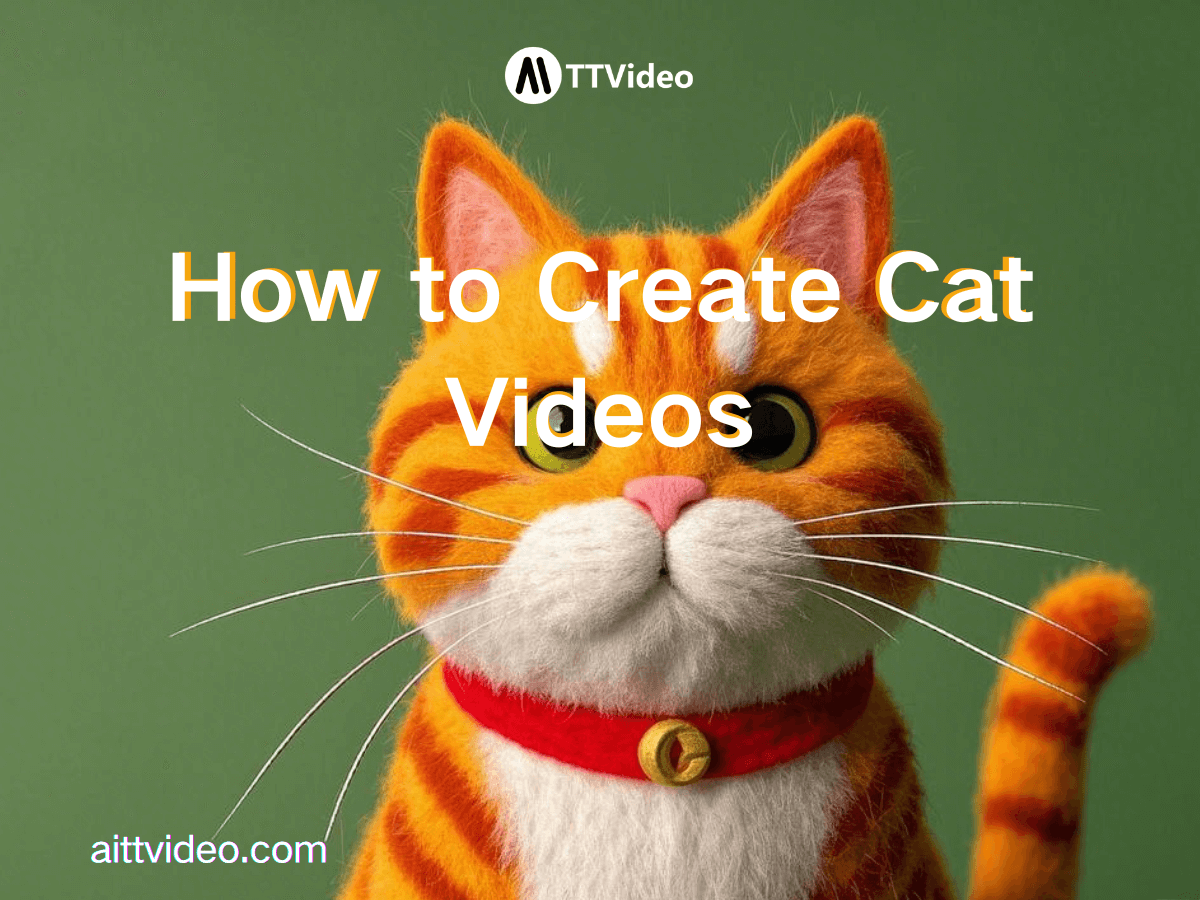 How to Create Cat Videos