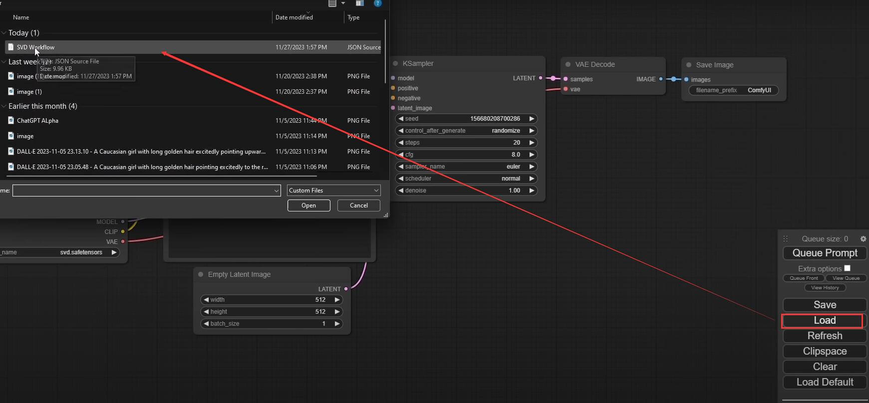 Click-load-to-import-the-svd-workflow