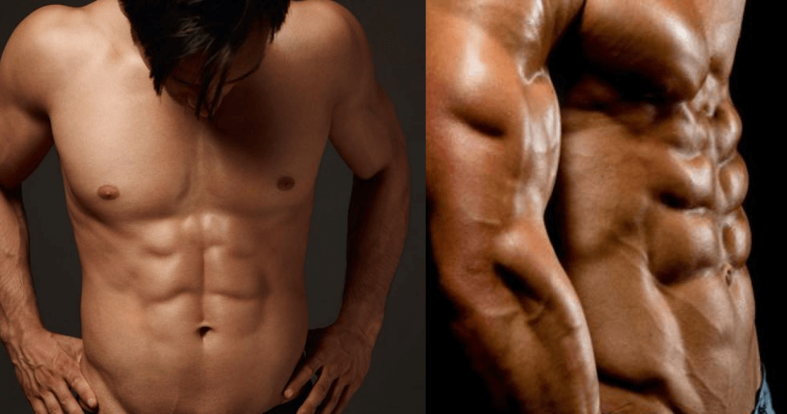 Realistic Muscle Effects